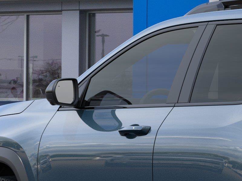 New 2027 Chevrolet Equinox RS w/ Safety and Technology Package AWD/4WD image 12