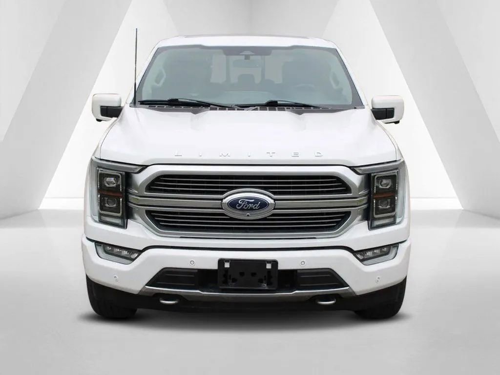 Used 2021 Ford F150 Limited image 2
