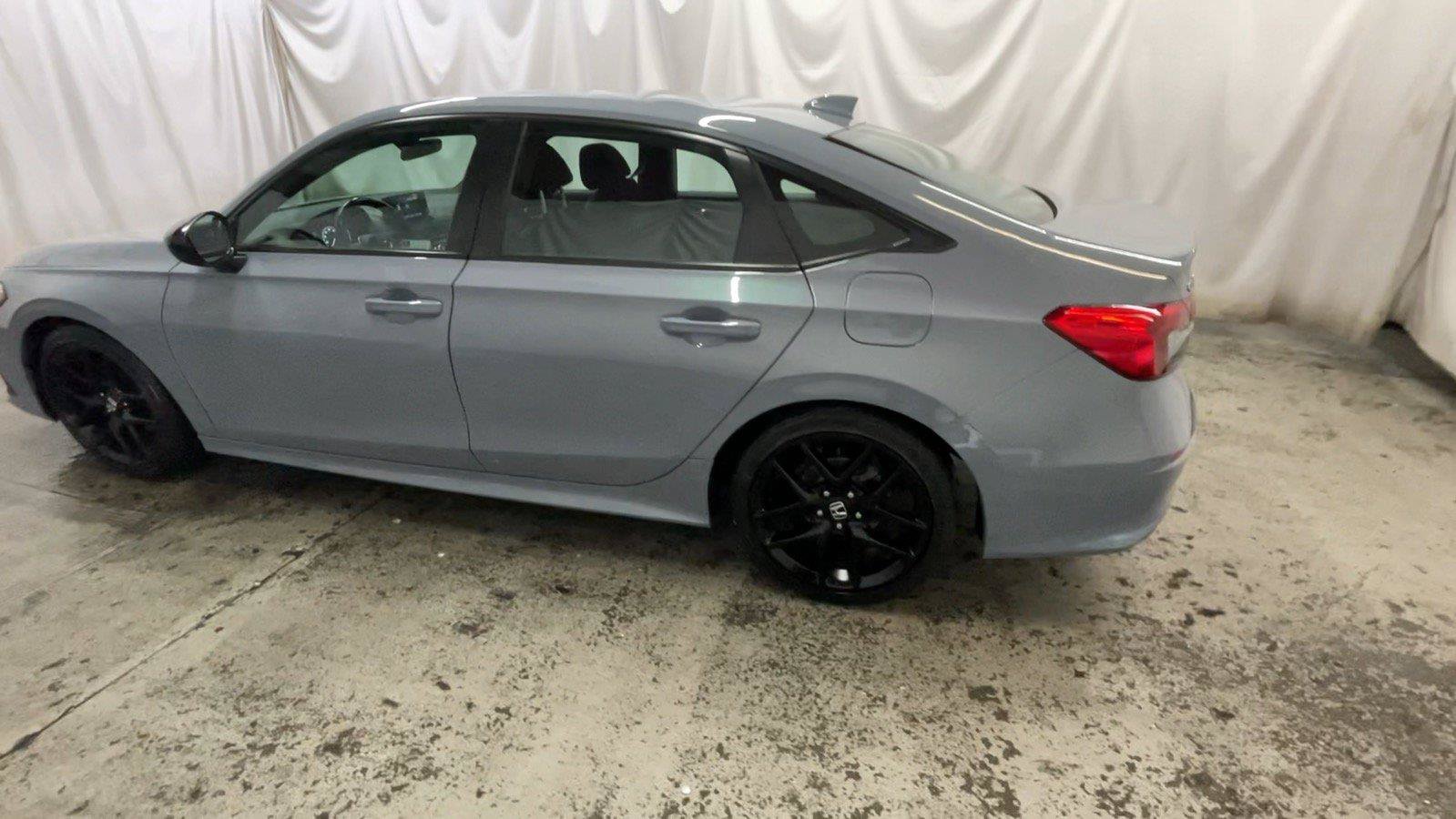 Certified 2024 Honda Civic Sport image 12