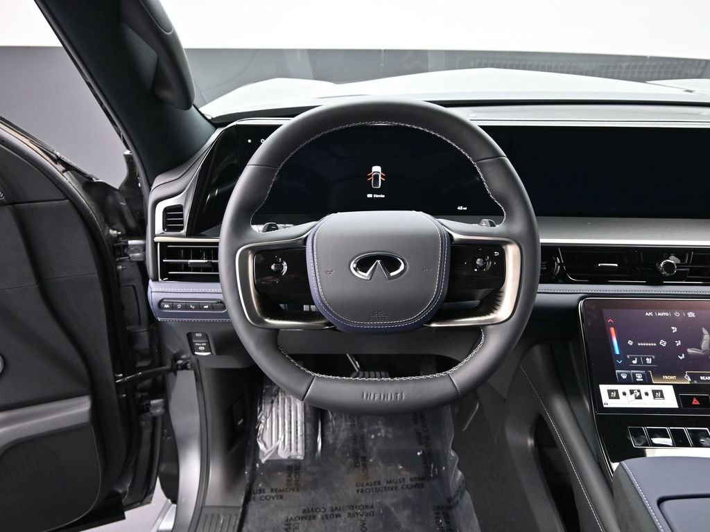 Used 2026 INFINITI QX80 4WD w/ Sport Exterior Package image 11