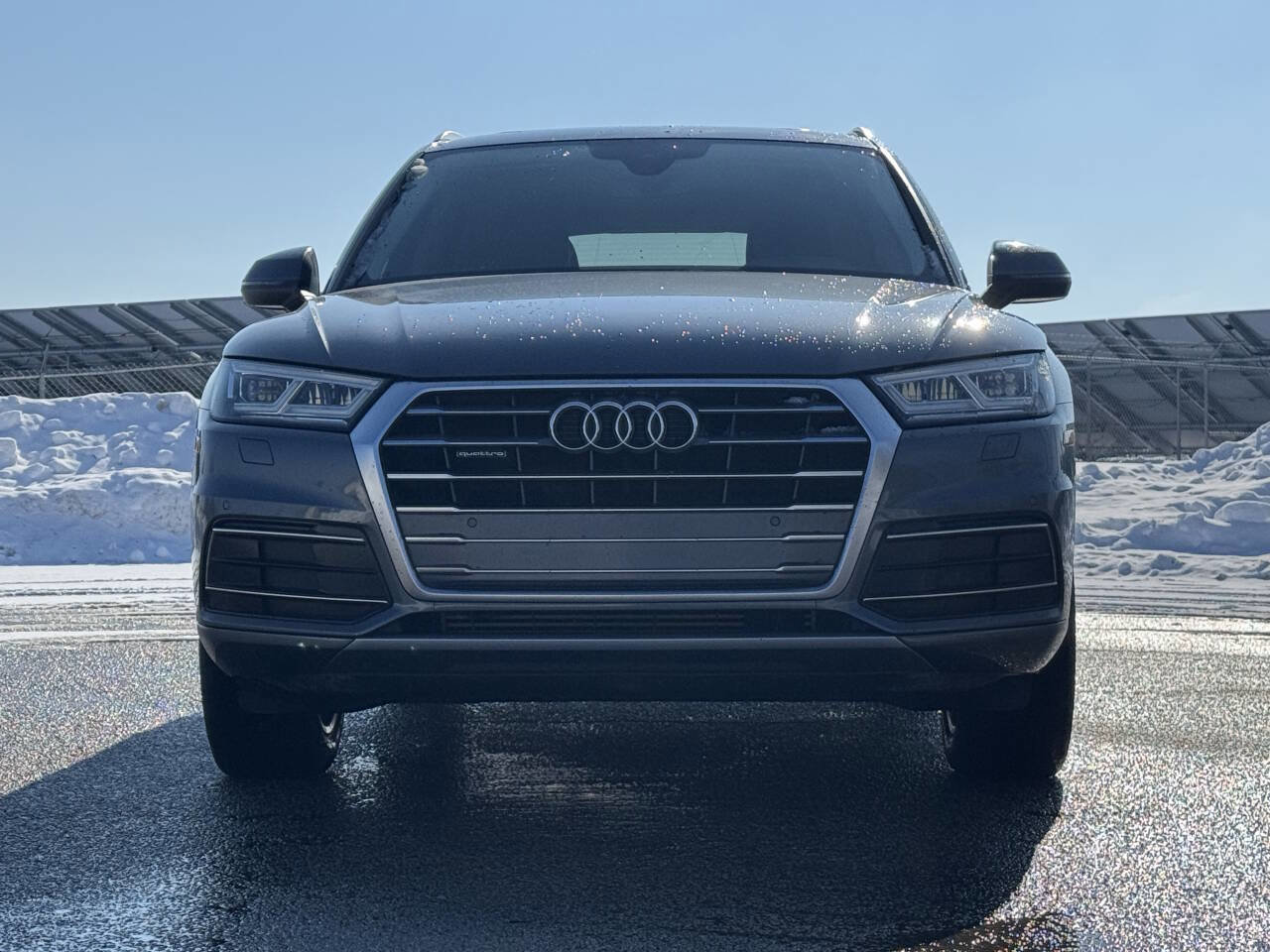 Used 2018 Audi Q5 2.0T Premium Plus w/ Premium Plus Package image 8