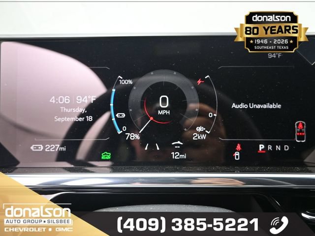 New 2026 GMC Sierra EV Elevation AWD/4WD image 6