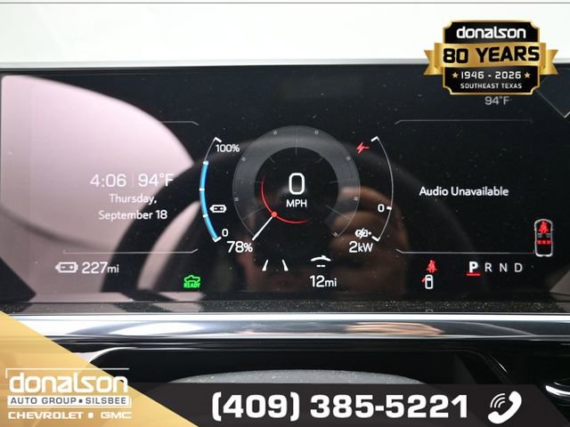 New 2026 GMC Sierra EV Elevation AWD/4WD image 6