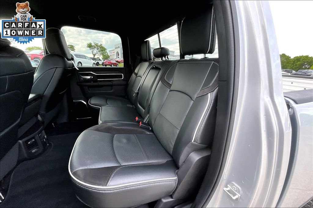 Used 2026 RAM 2500 Laramie AWD/4WD image 23