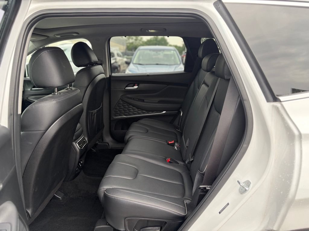 Used 2023 Hyundai Santa Fe Limited AWD/4WD image 13