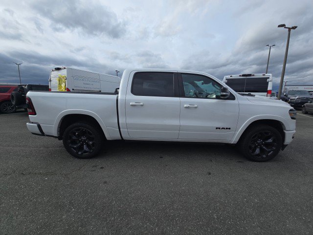 Used 2021 RAM 1500 Limited w/ Night Edition image 2