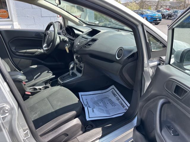 Used 2019 Ford Fiesta SE FWD image 6