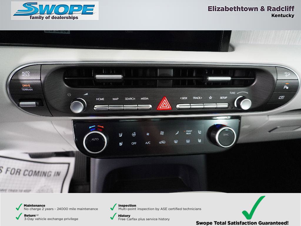 New 2026 Hyundai Palisade Calligraphy image 17