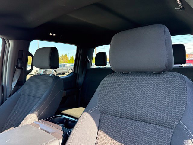 Used 2024 Ford F150 STX w/ Equipment Group 201A FX4 AWD/4WD image 7