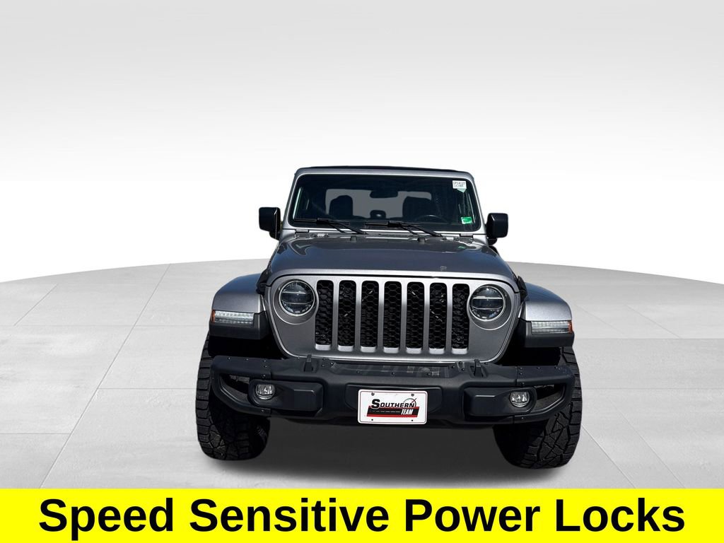 Used 2021 Jeep Gladiator Sport AWD/4WD image 9