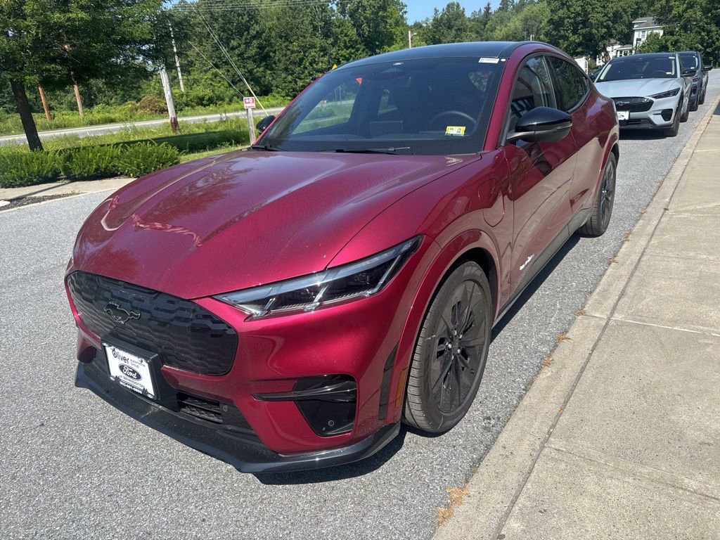 New 2025 Ford Mustang Mach-E GT w/ Interior Protection Package image 3