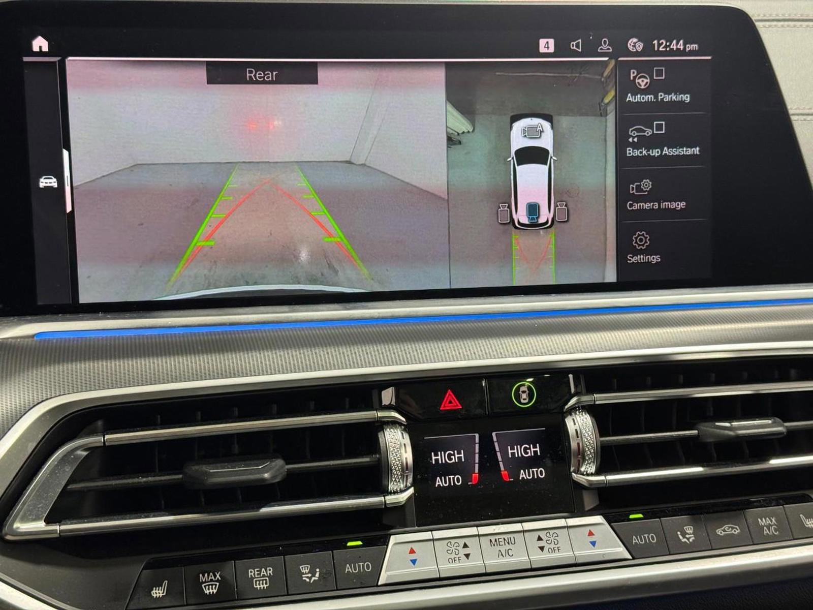 Certified 2023 BMW X5 xDrive45e w/ Climate Comfort Package image 36