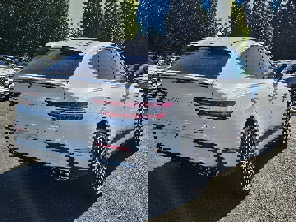 New 2026 Genesis GV80 3.5T e-SC image 5