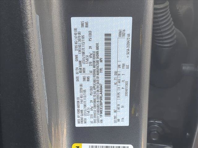 Used 2024 Ford Bronco Wildtrak AWD/4WD image 25