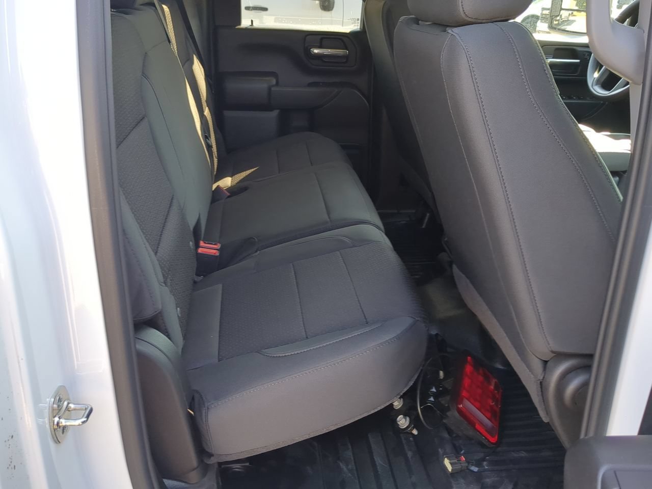 New 2026 GMC Sierra 2500 Pro w/ Convenience Package RWD image 24