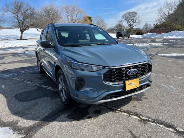 Certified 2023 Ford Escape ST-Line w/ Tech Pack #1 image 2