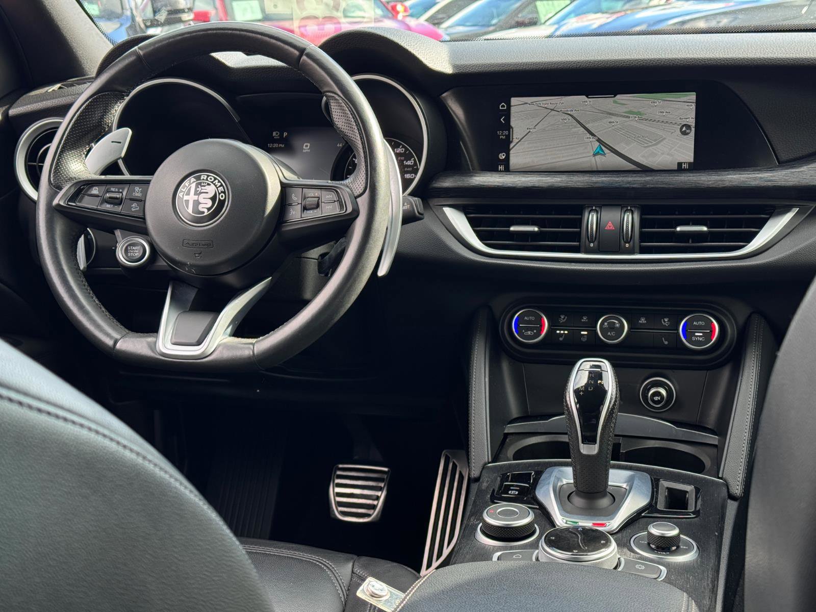 Used 2022 Alfa Romeo Stelvio Sprint image 26