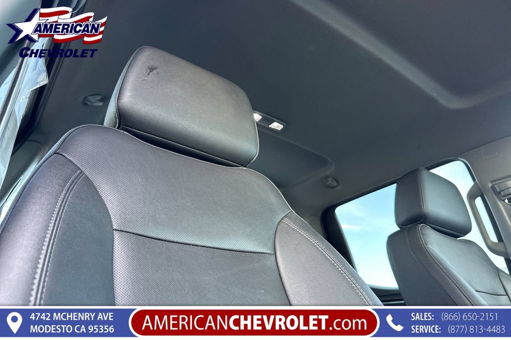 Used 2024 GMC Sierra 1500 SLT AWD/4WD image 22