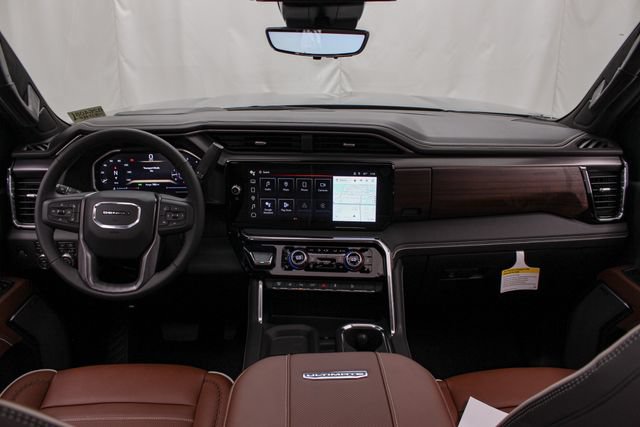 New 2026 GMC Sierra 2500 Denali Ultimate w/ LPO, Black Badging Package AWD/4WD image 28