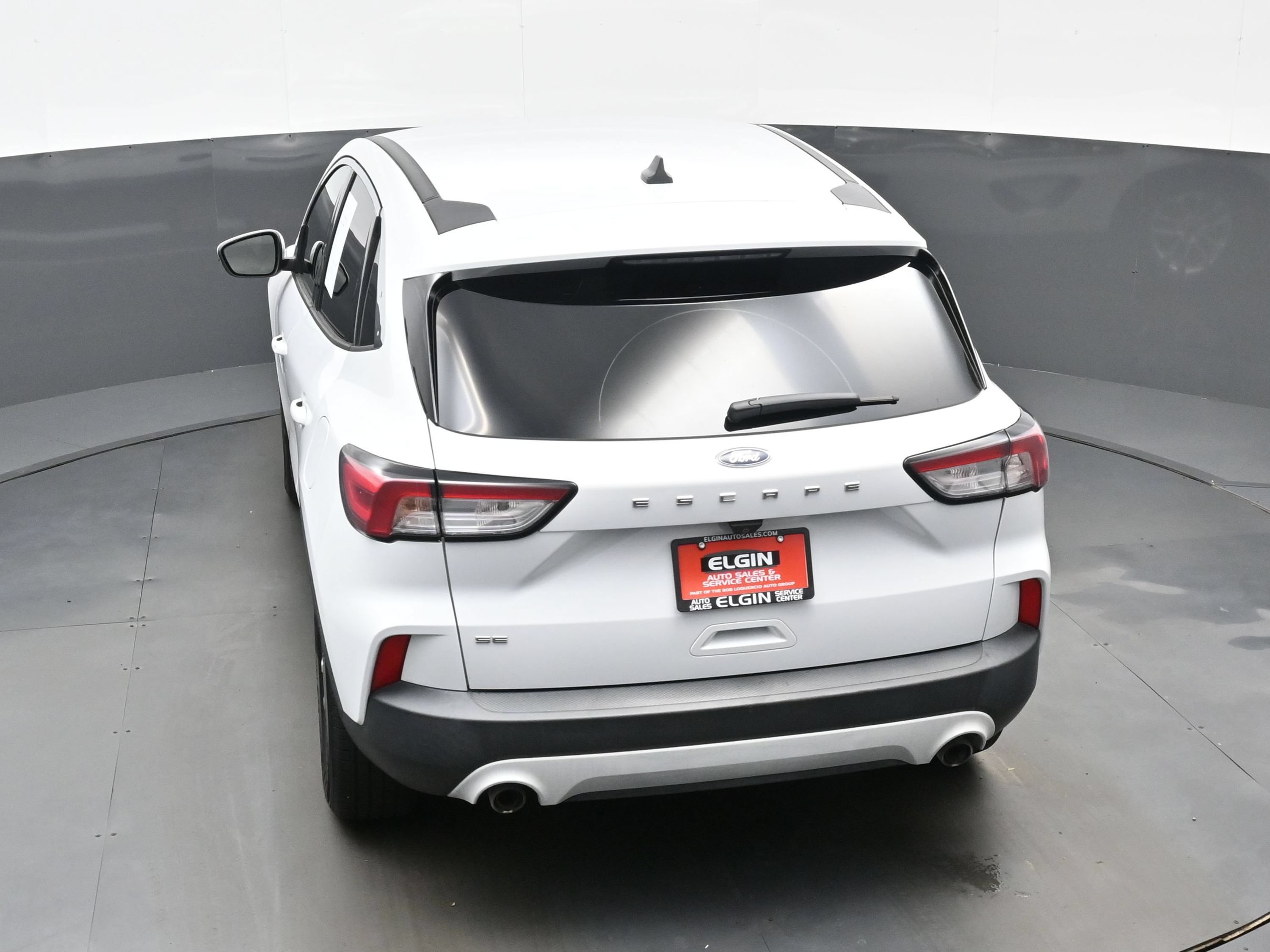 Used 2021 Ford Escape SE w/ Convenience Package FWD image 35