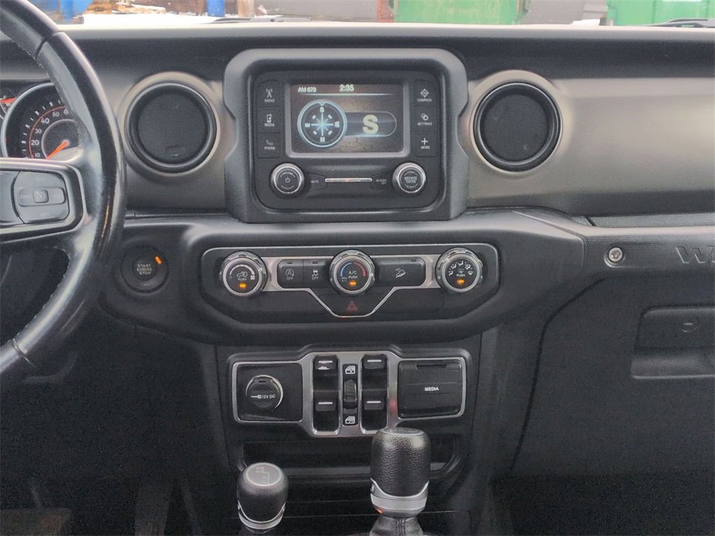 Used 2019 Jeep Wrangler Unlimited Sport S image 27