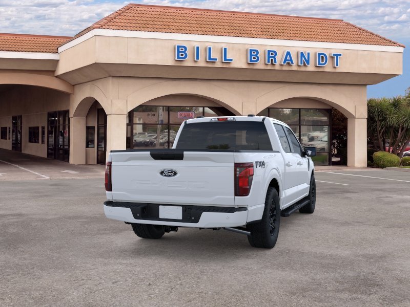New 2026 Ford F150 XLT w/ FX4 Off-Road Package AWD/4WD image 2