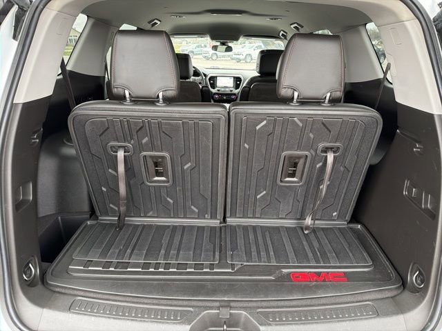 Used 2021 GMC Acadia AT4 w/ Technology Package AWD/4WD image 28