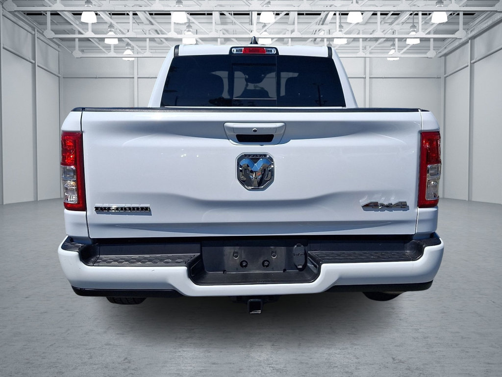 Used 2022 RAM 1500 Big Horn AWD/4WD image 4