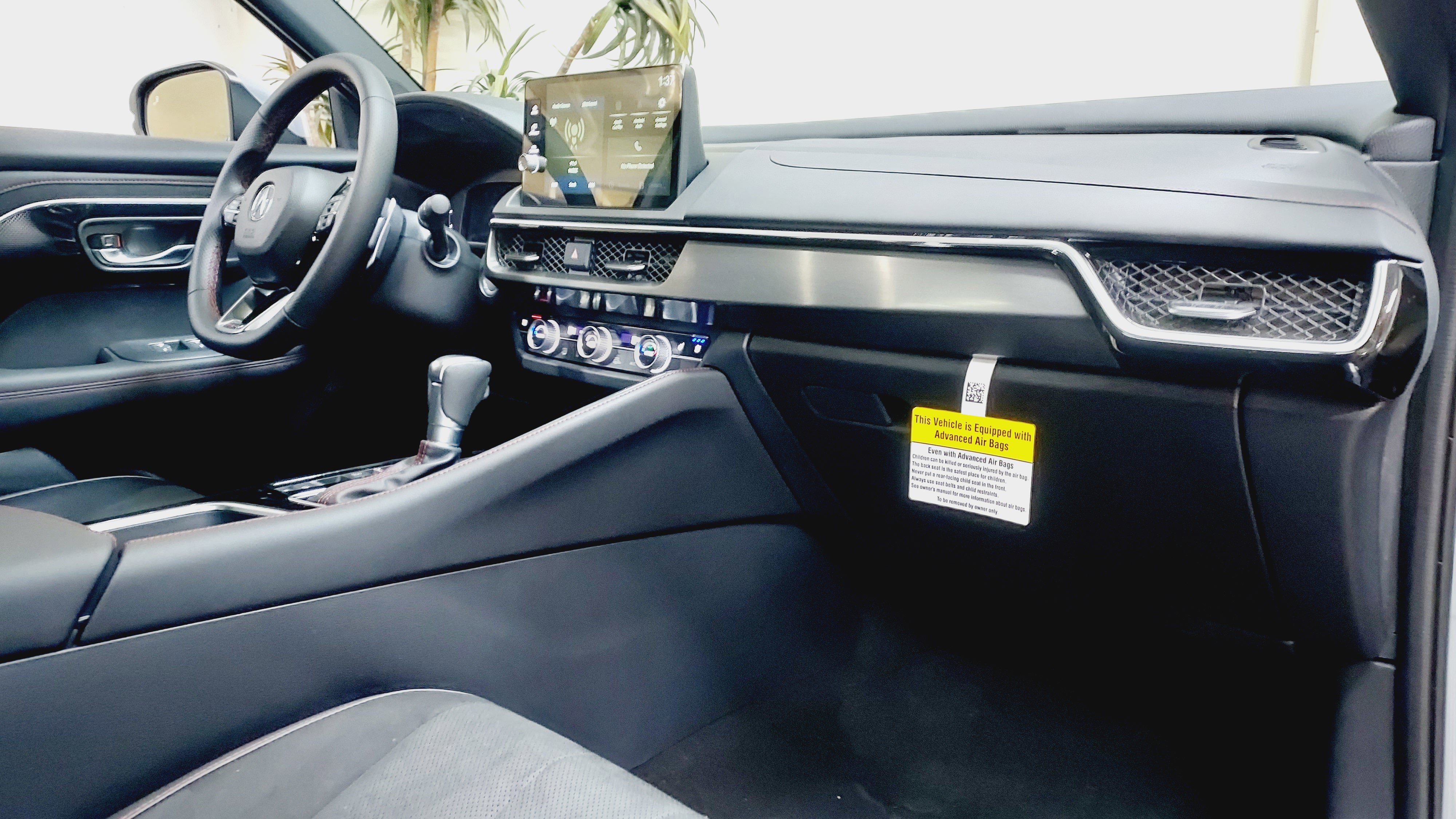 New 2026 Acura ADX A-Spec image 41