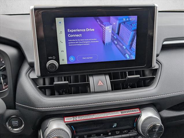 New 2025 Toyota RAV4 XLE image 26