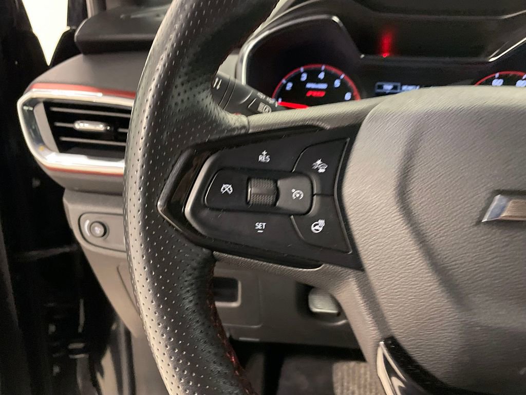 Used 2022 Chevrolet TrailBlazer RS image 31