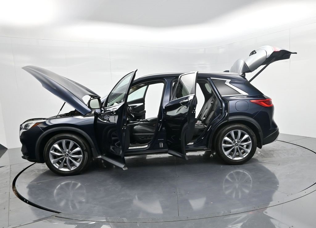 Used 2019 INFINITI QX50 Essential w/ Premium Audio Package image 72