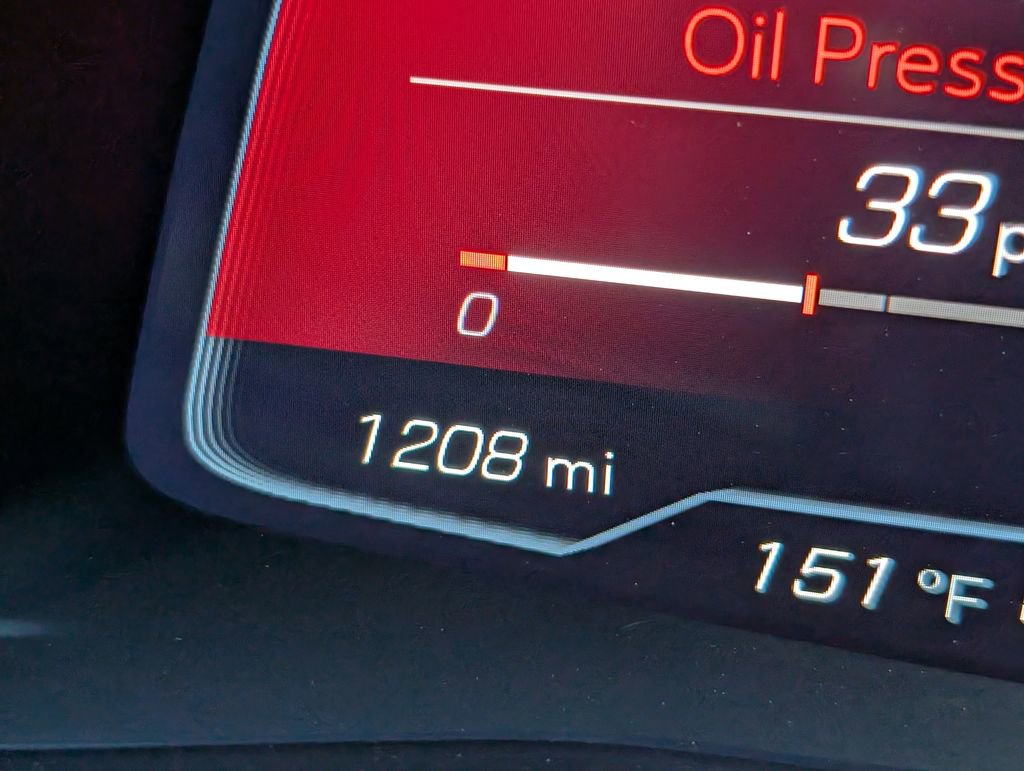 Used 2024 Chevrolet Corvette Stingray Preferred Cpe w/ 2LT RWD image 31