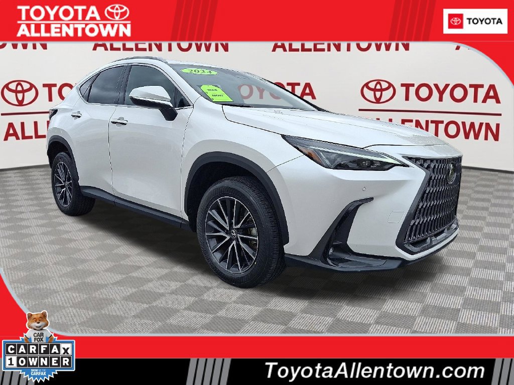 Used 2024 Lexus NX 350 AWD