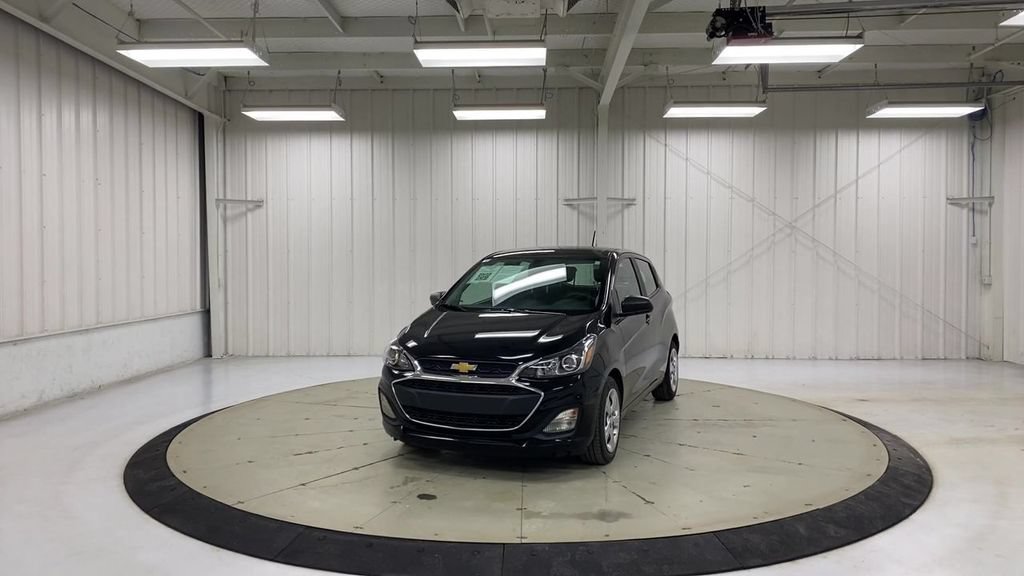 Used 2020 Chevrolet Spark LS FWD image 3