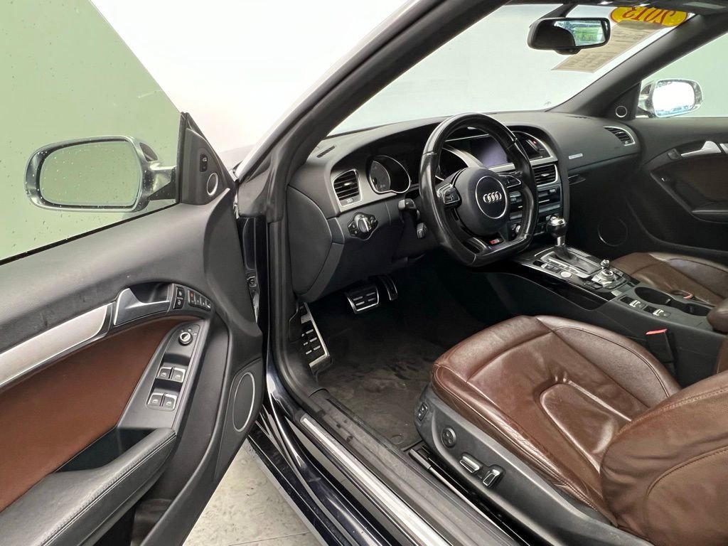 Used 2013 Audi S5 Prestige w/ Prestige Pkg AWD/4WD image 27