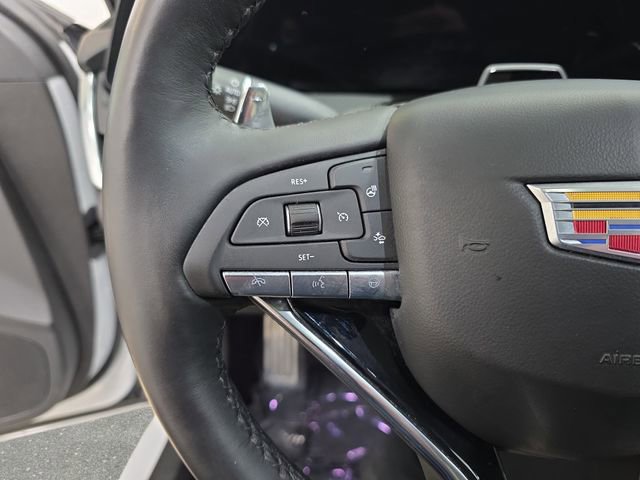 Certified 2025 Cadillac CT5 Sport w/ Sun And Sound Package image 14