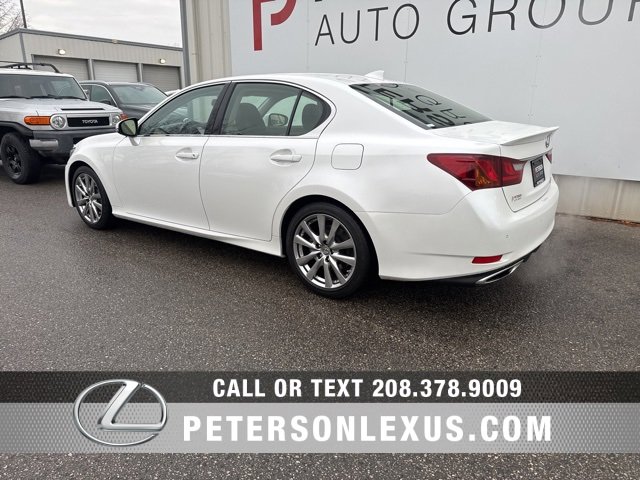Used 2015 Lexus GS 350 image 5