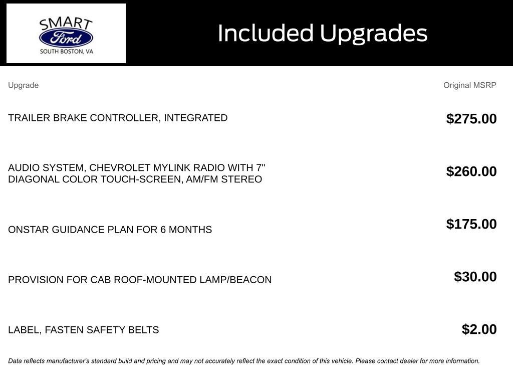 Used 2016 Chevrolet Silverado 3500 W/T image 4