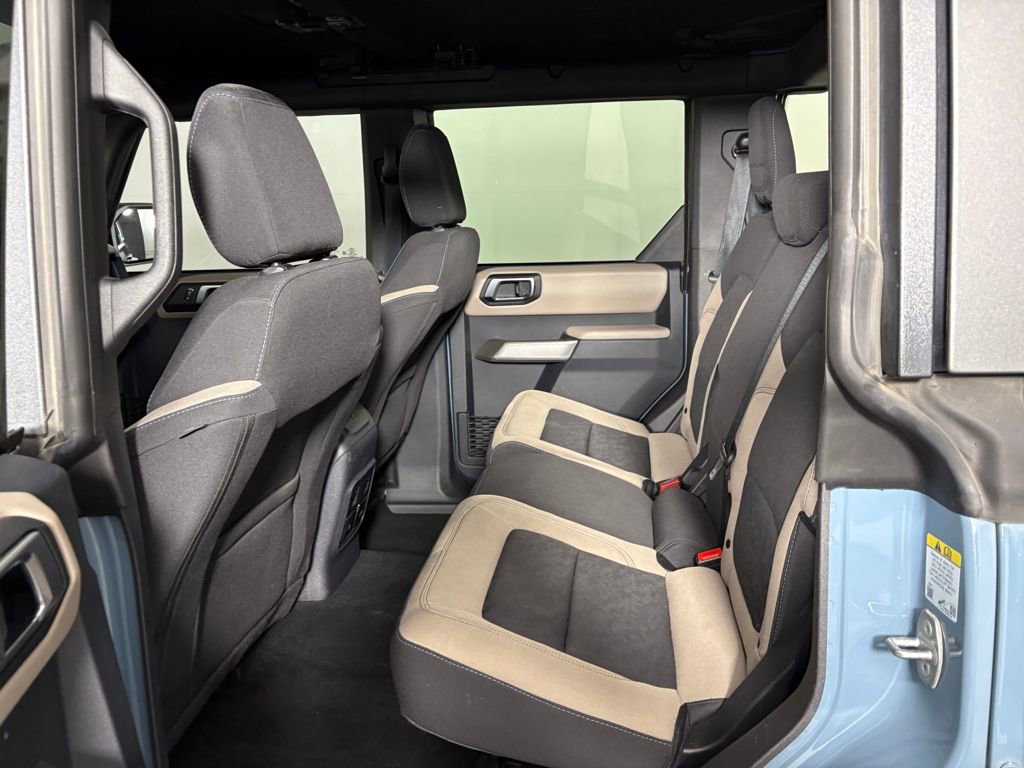 Certified 2022 Ford Bronco Wildtrak image 28