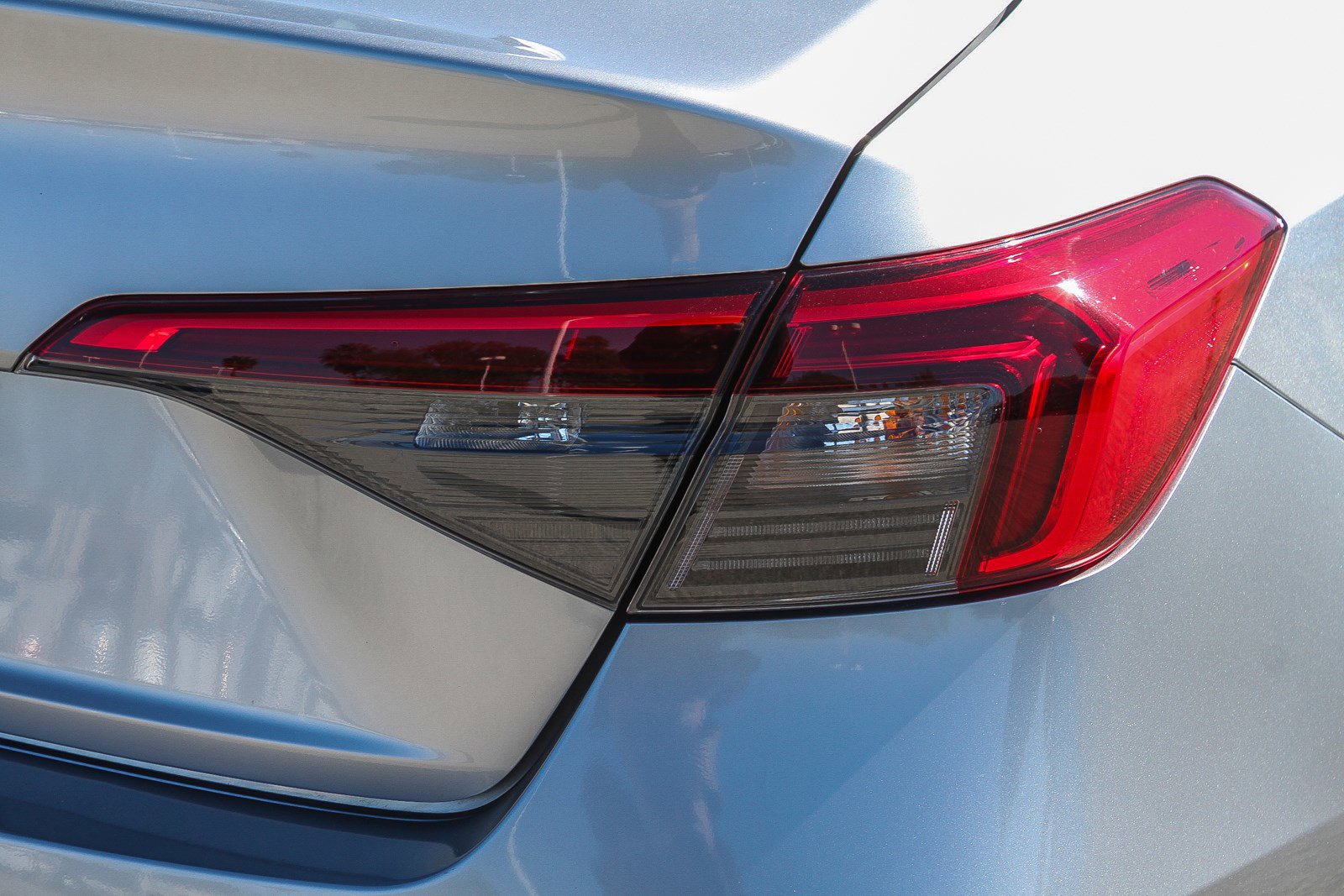 Certified 2024 Honda Civic LX image 10