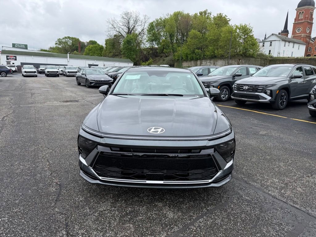 New 2026 Hyundai Sonata SEL AWD/4WD image 2