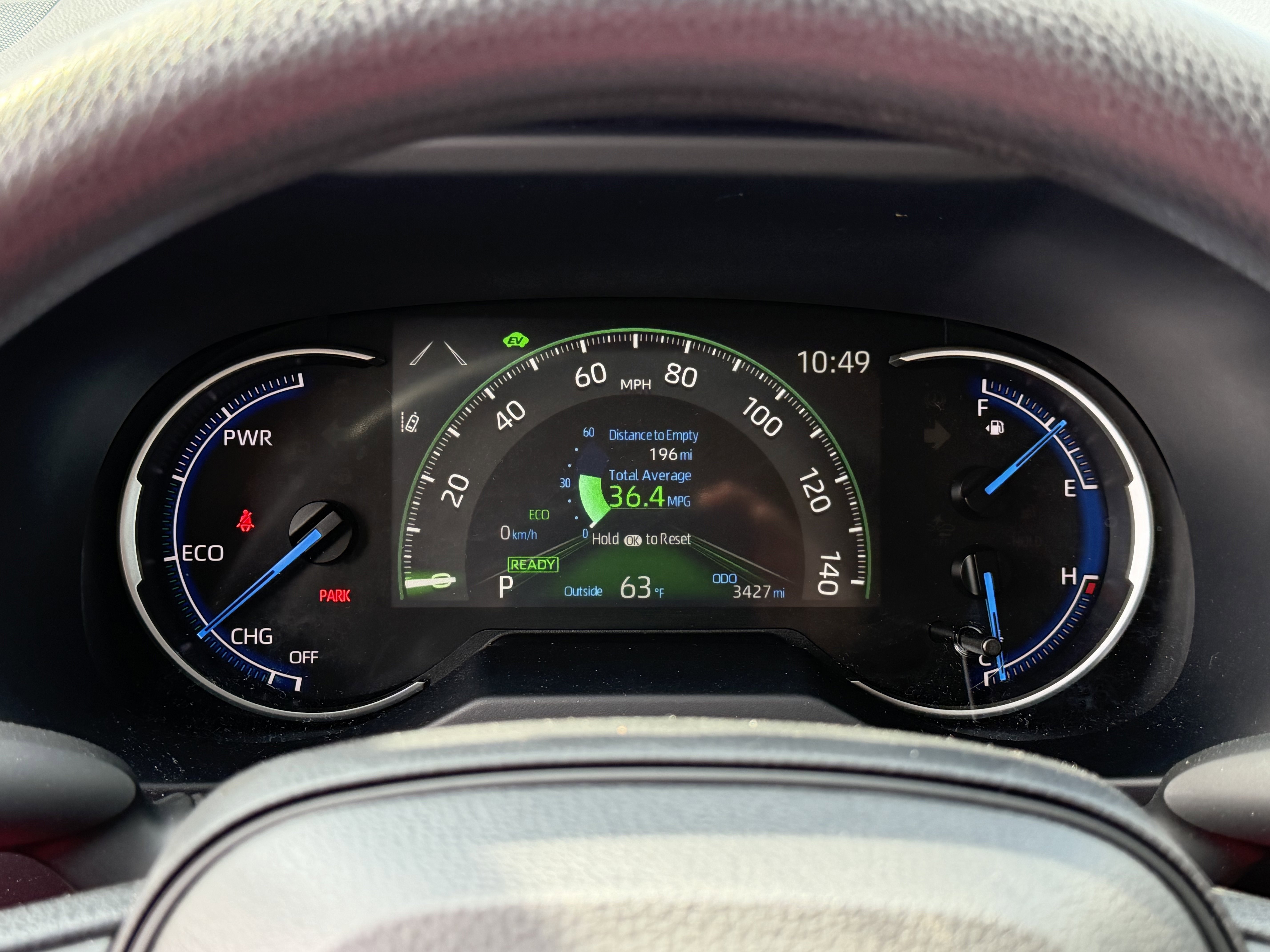 Used 2025 Toyota RAV4 LE AWD/4WD image 31