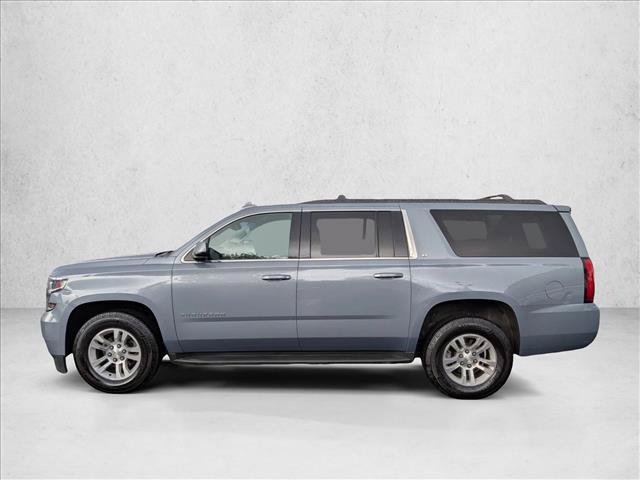 Used 2016 Chevrolet Suburban LT AWD/4WD image 9