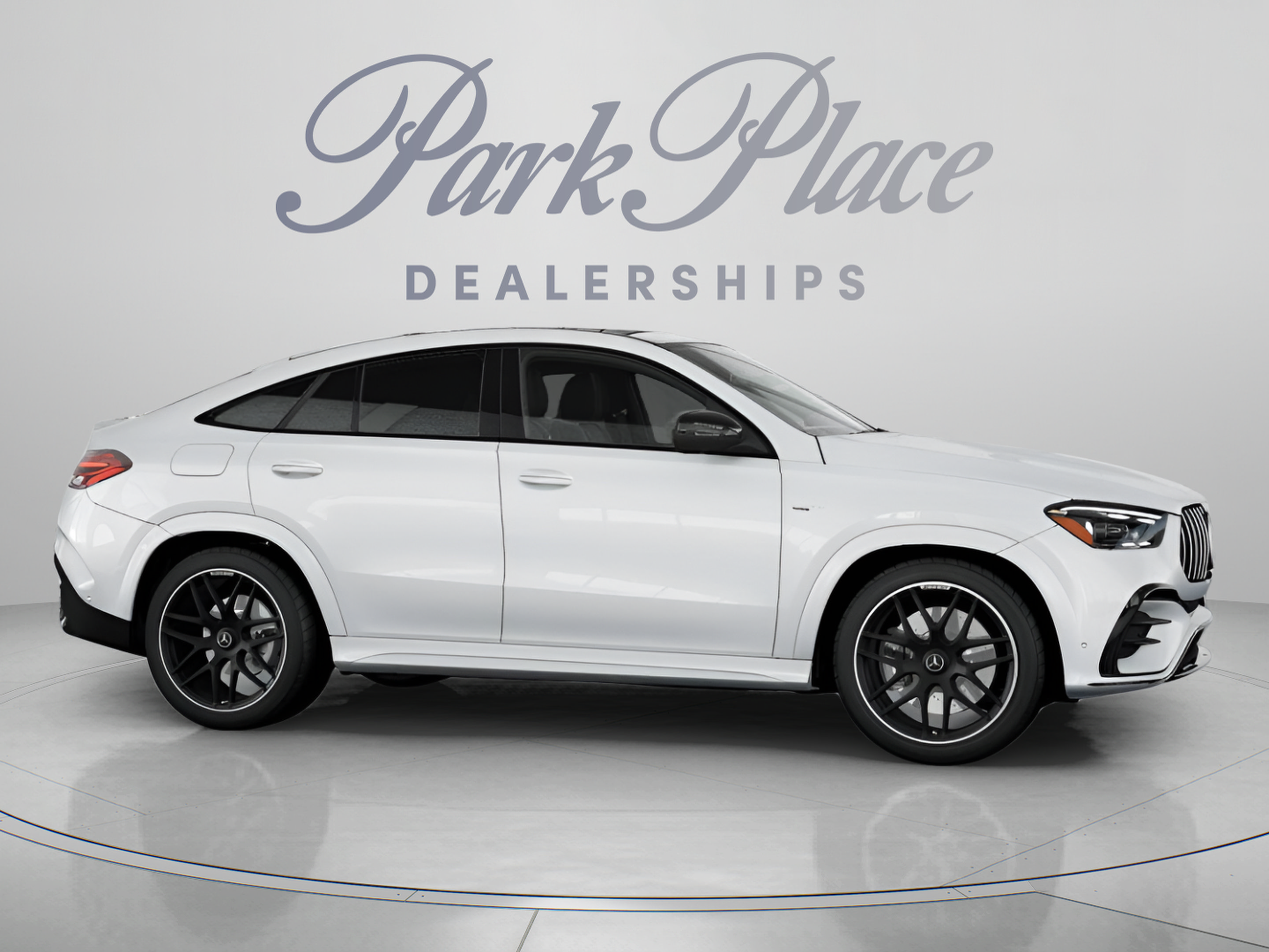 New 2026 Mercedes-Benz GLE 53 AMG 4MATIC Coupe image 29