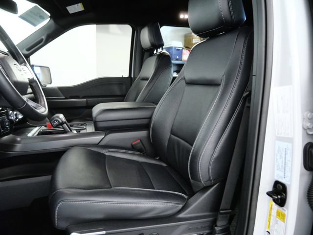 Certified 2024 Ford F150 Lariat AWD/4WD image 18
