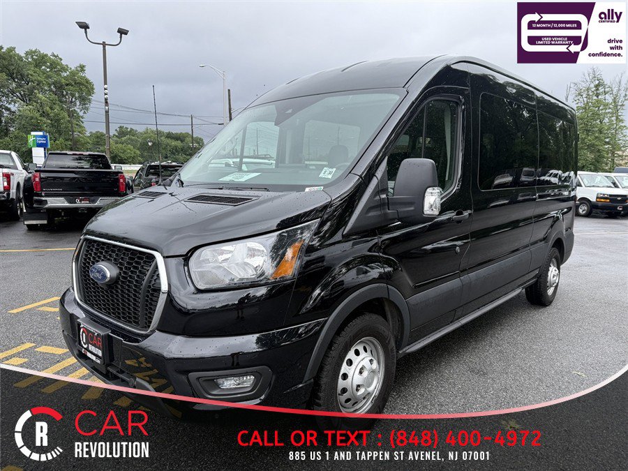 Used 2025 Ford Transit 350 XLT AWD/4WD image 3