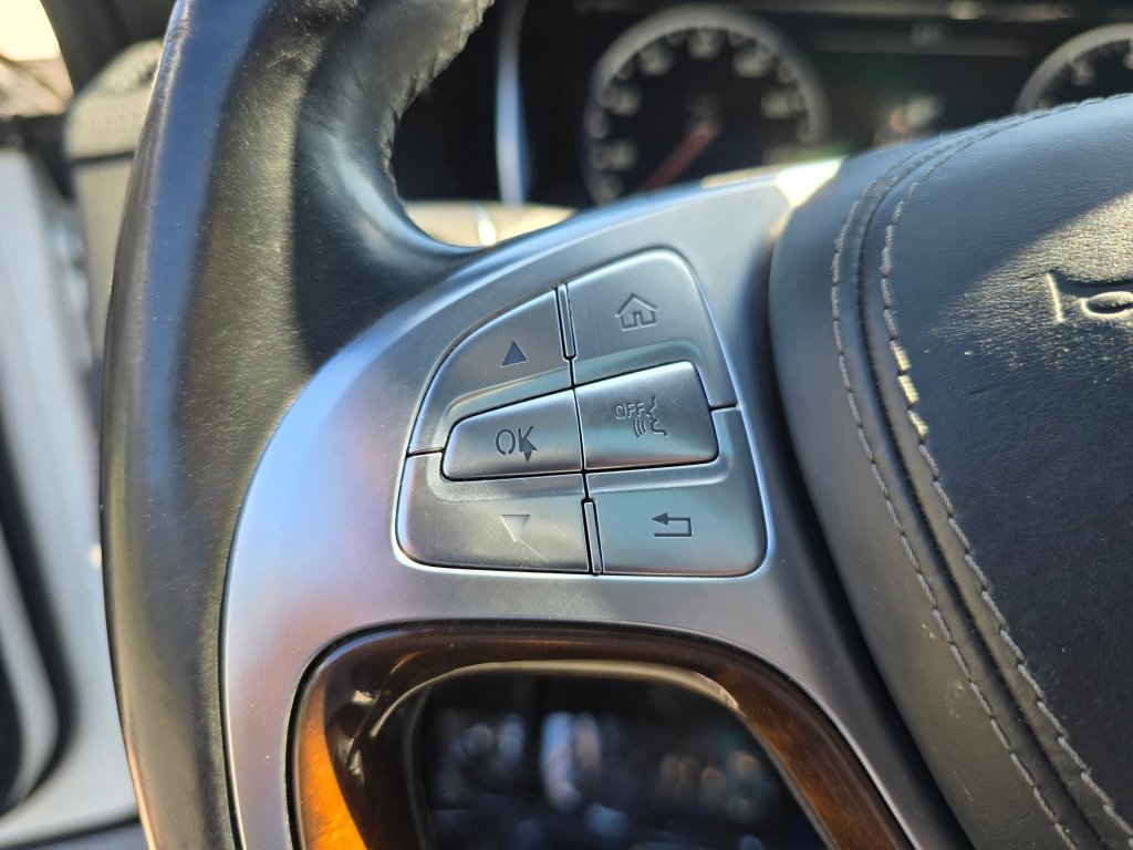 Used 2015 Mercedes-Benz S 550 4MATIC Sedan image 6