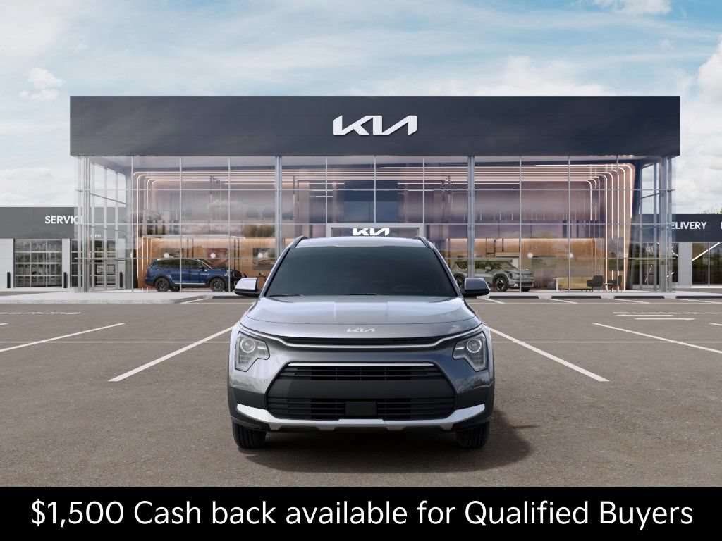 New 2026 Kia Niro EX FWD image 2