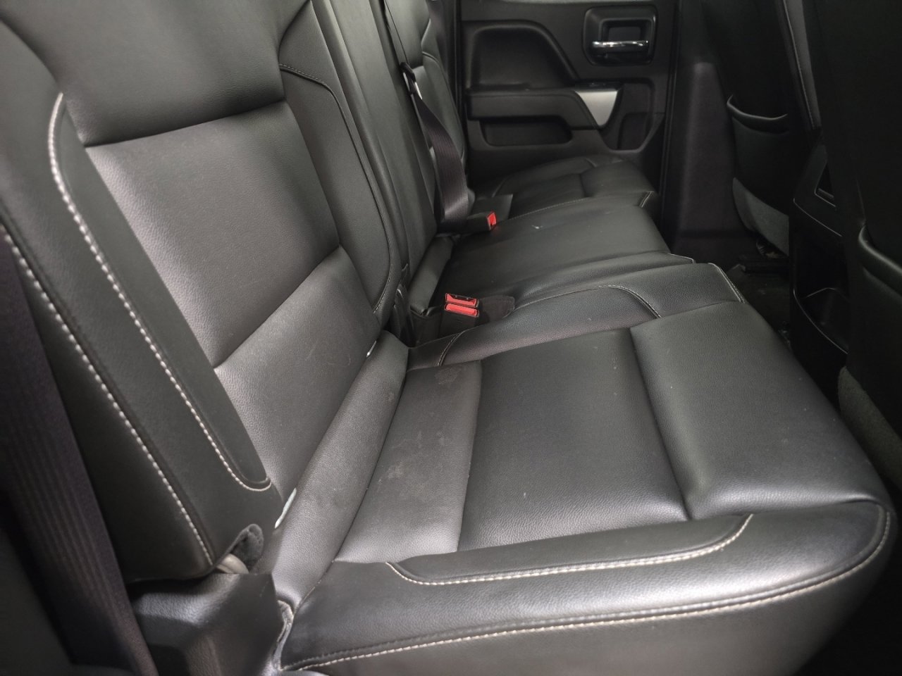 Used 2016 Chevrolet Silverado 1500 LTZ Z71 image 20